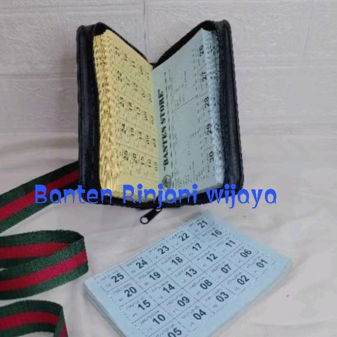 Dompet agenda promes resleting sp