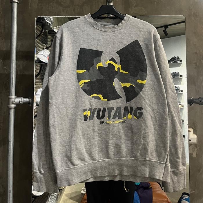 Wu tang clan sweater wu tang