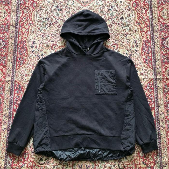 Jaket Azul qualited hoodie jacket Casual hoodie streetwear H635