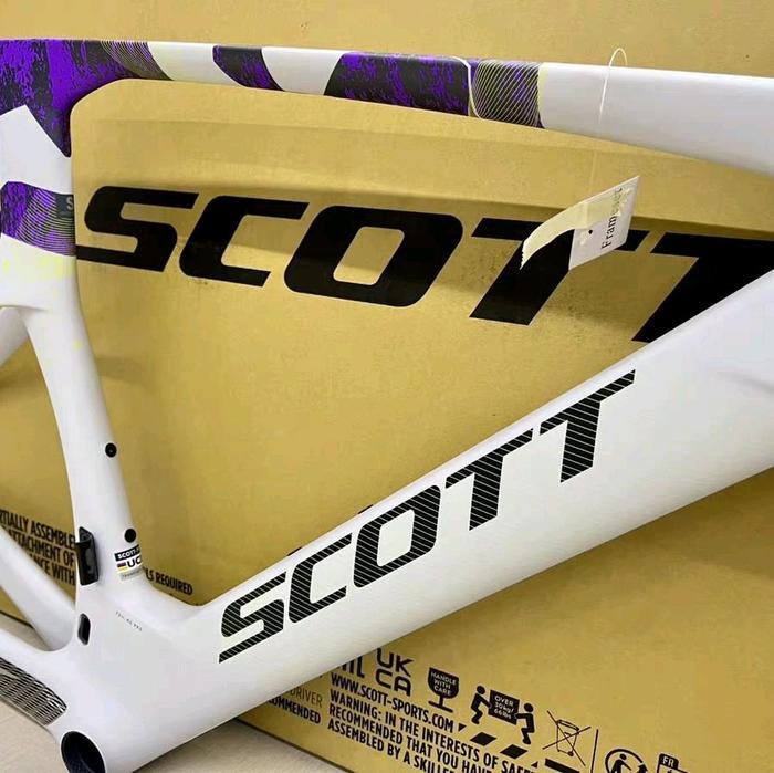 Frameset scott foil rc pro hmx carbon size s TAD178