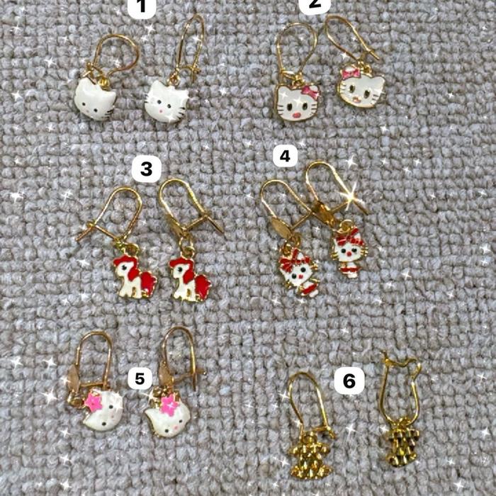 Anting xuping, anting xuping premium