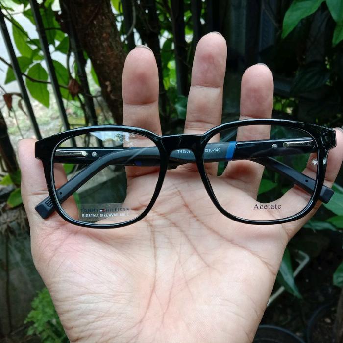 Kacamata Frame Tommy Hilfiger TH1907 Original Model Stylish