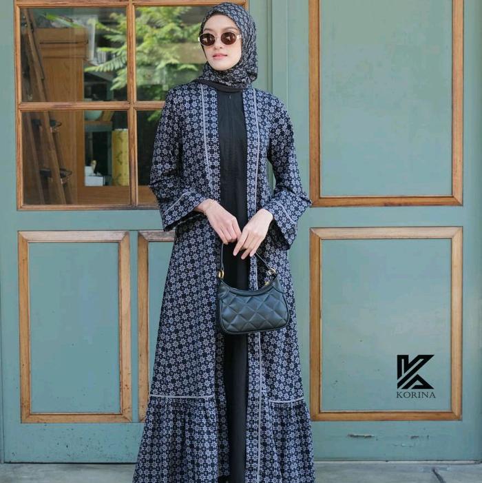 Zafira Dress by Korina ORI ternew
