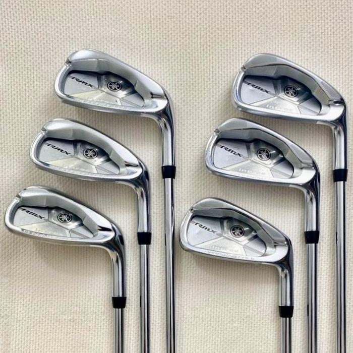 PREMIUM Stick Golf Iron Yamaha RMX Maraging Shaft NSPro RMX85 Regular Flex