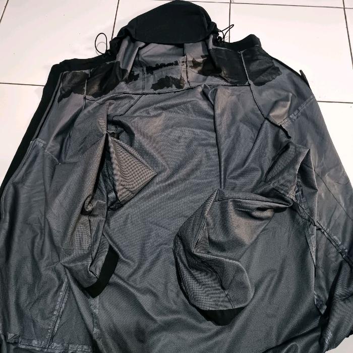 jaket dhua barang tenonet dan bloktek