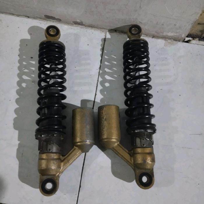 SHOCK BELAKANG TIGER REVO ORI