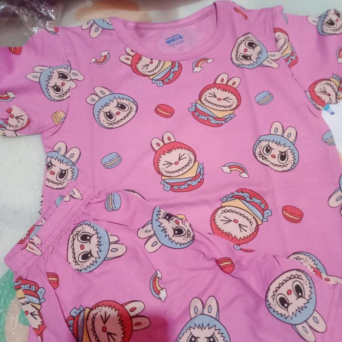 hp organik tingkat 2 baju anak