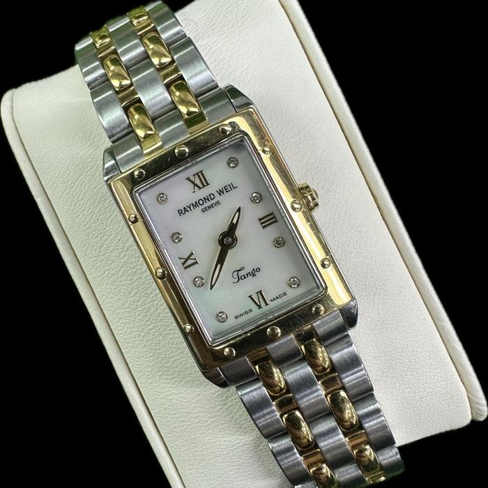 Raymond Weil Tango Two Tone Original