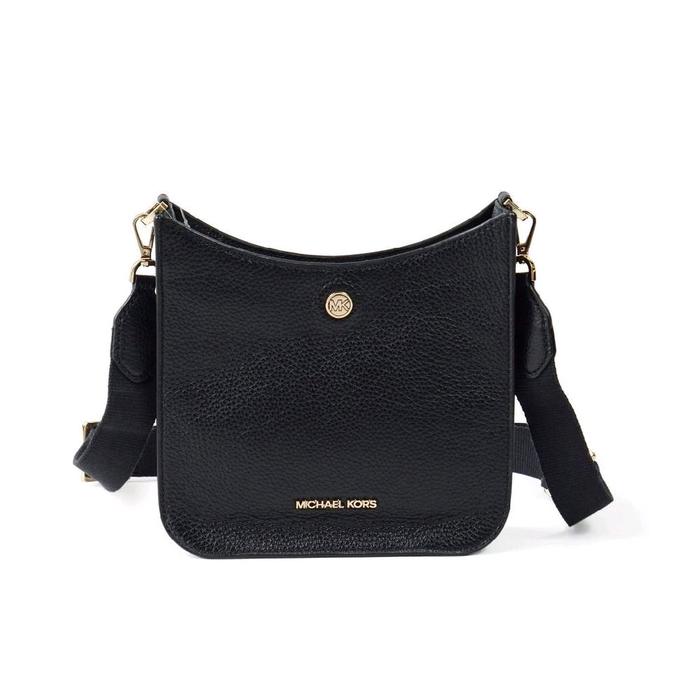 tas wanita mk briley small messenger black bp