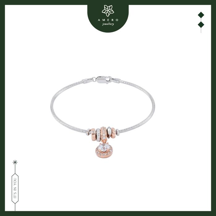 Gelang Emas 17K Twila TB-41 Amero Jewellery