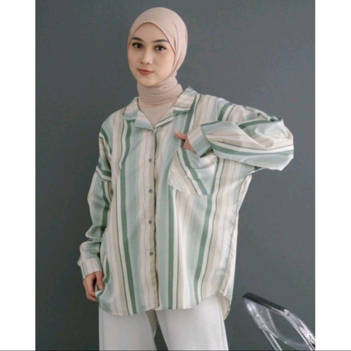 CHAIRA SHIRT BY RUBYLICIOUS