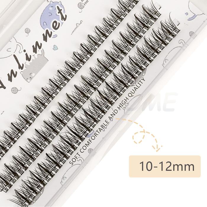 Bulu Mata Palsu/Bulu Mata Bulu Mata Palsu/Fashion Eyelashes Mix Tanam Eyelash Extension