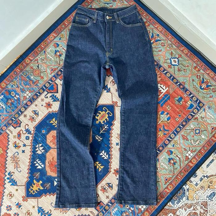 CELANA JEANS EDWIN SECOND SIZE 25