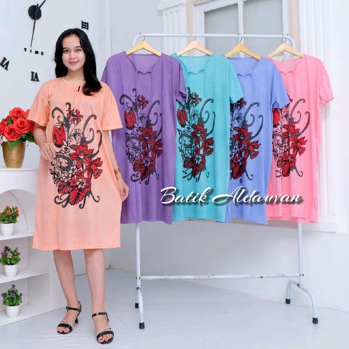 Daster 5pcs 100rb Daster wanita kekinian