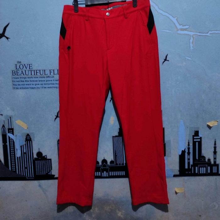 Celana sport casual outdoor DESCENTE