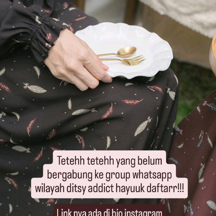 ditsy M edisi september