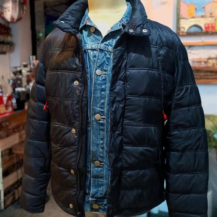 Jaket Puffer GAP Jaket Gelembung Jaket GAP