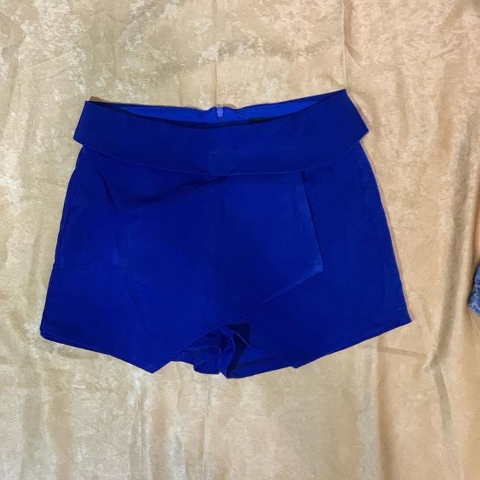 preloved rokcel warna biru