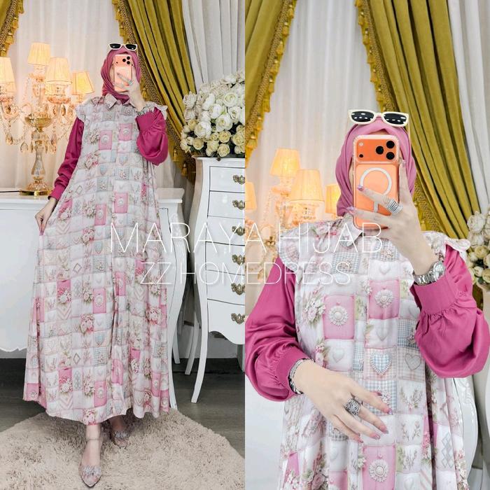 ZZ HOMEDRESS MARAYA HIJAB