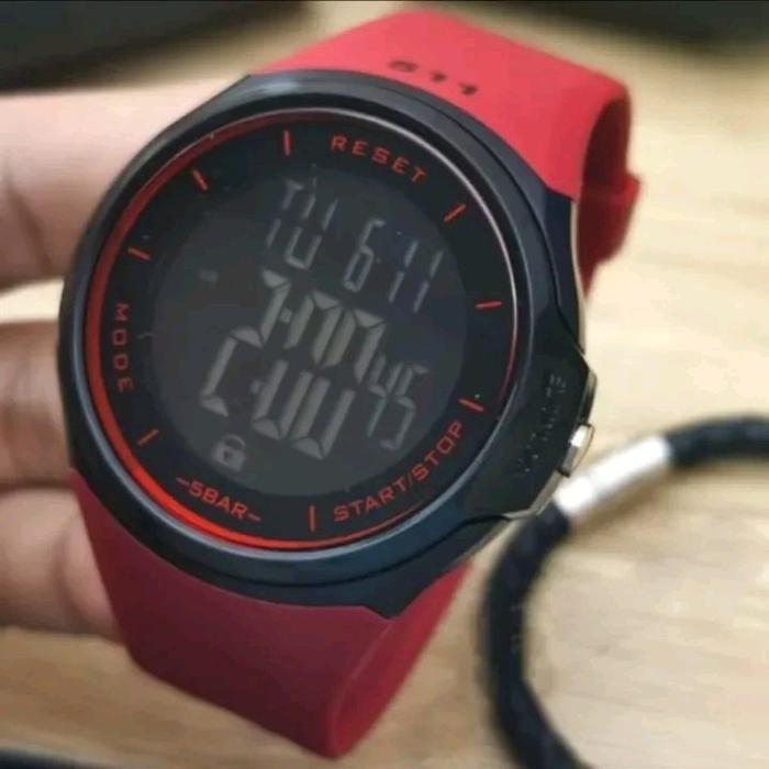 Jam Tangan 511 Model Touchscreen Terbaru dan Terlaris - Watches