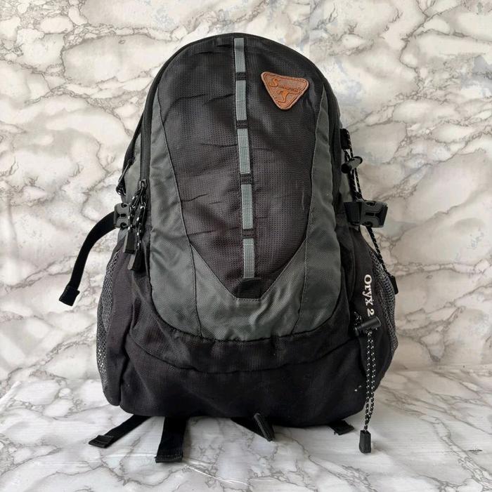 Tas Ransel Gunung/Outdoor Slumbertrek Brand Second Import,Ransel Camping kapasitas 20 Liter