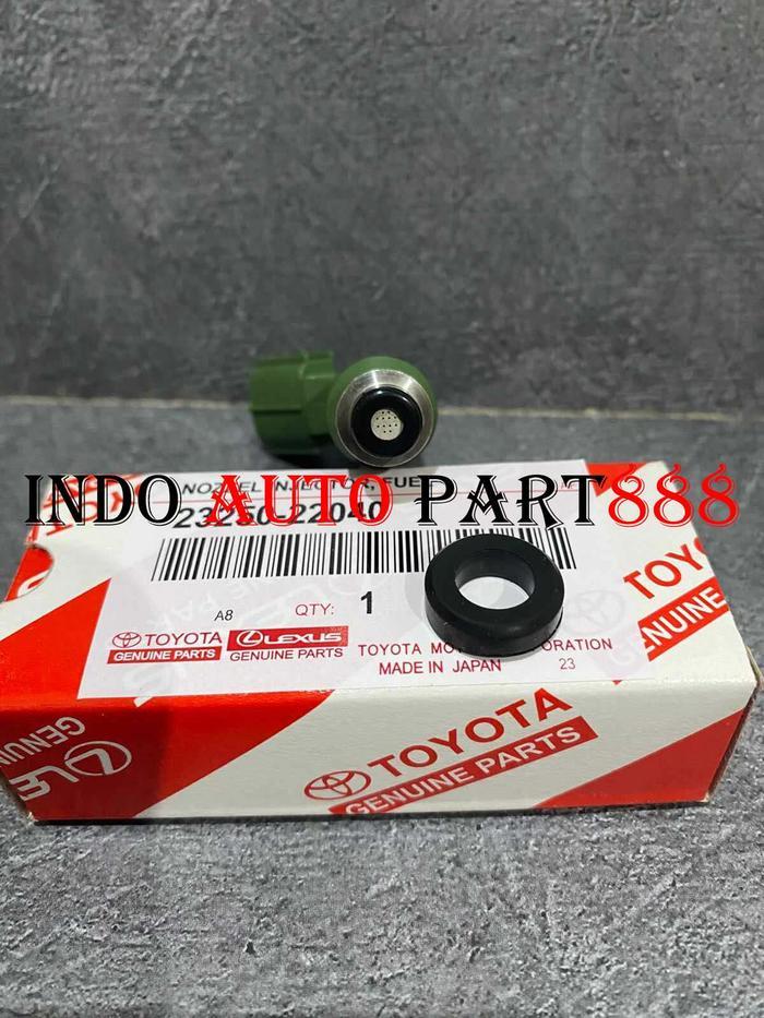 Nozzle Injector Vios Yaris Limo 1nz 2nz - Nozzel Nozel Injektor Vios Yaris Limo 1nz 2nz T1