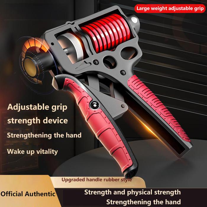 Grip Strength Male Professional Grip Strength 100kg Adjustable Arm