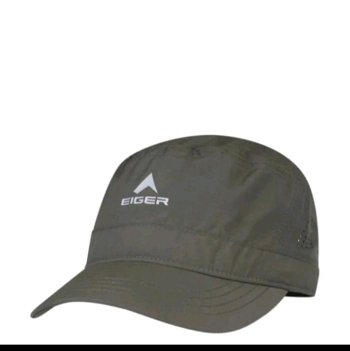Topi Eiger Troepen cap Topi komando