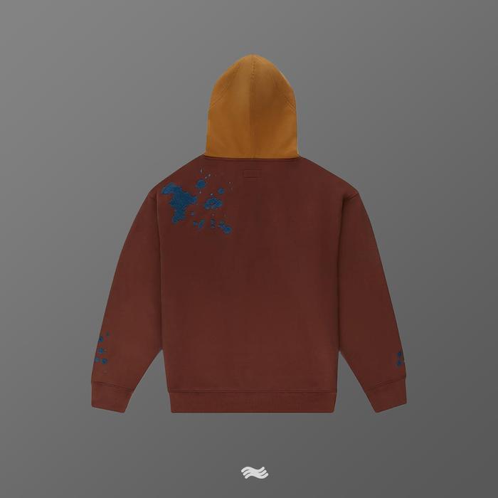 Converse X Bandulu Hoodie Terlaris