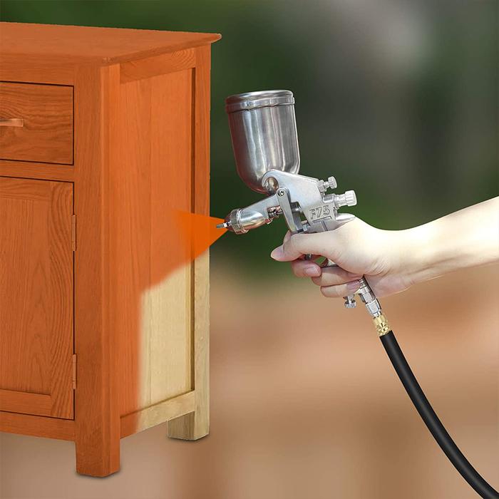 Automobile Spray Paint Funnel Spray Paint Professional Spray Gun
