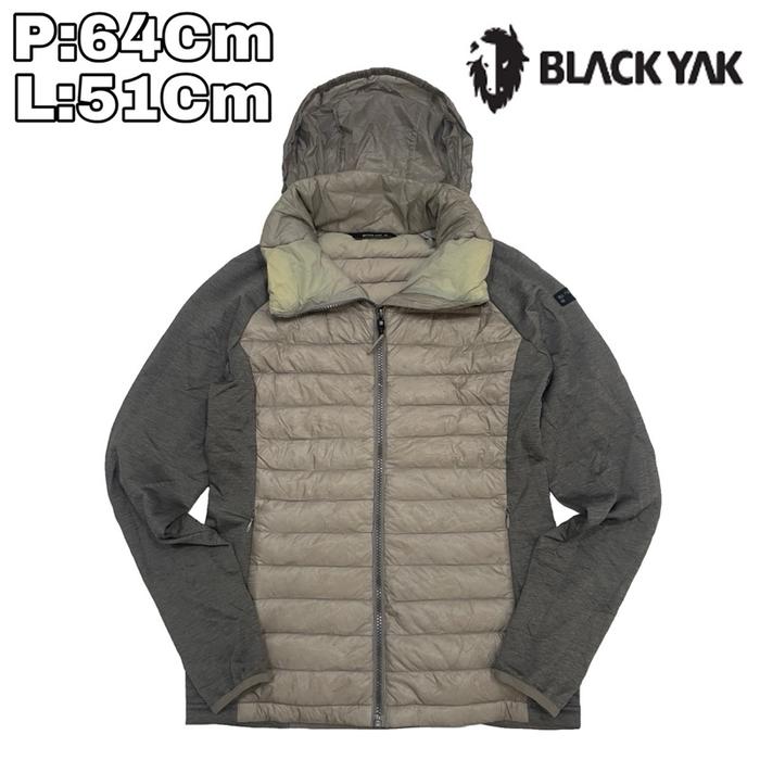 V146 Jaket Bulang Outdoor Waterproof Blackyak Ultralight  Bulu Angsa Winter Musim Dingin Hiking Pend