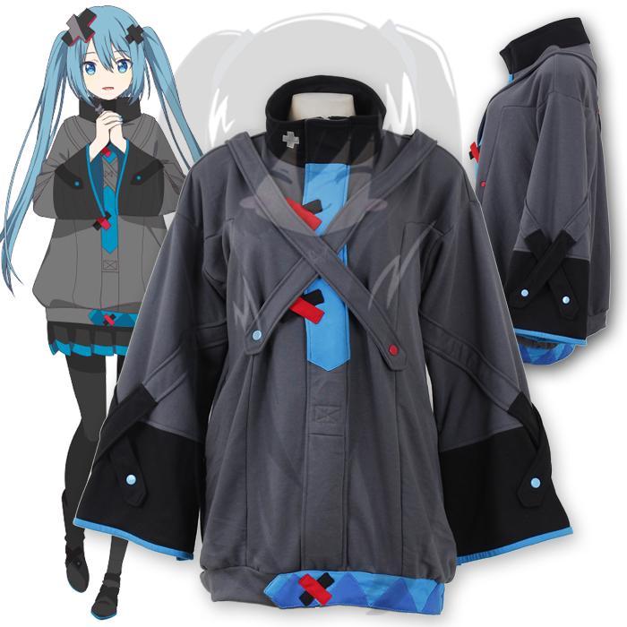 Hatsune Miku Project Sekai Kowareta Sekai to Utaenai Miku Jacket