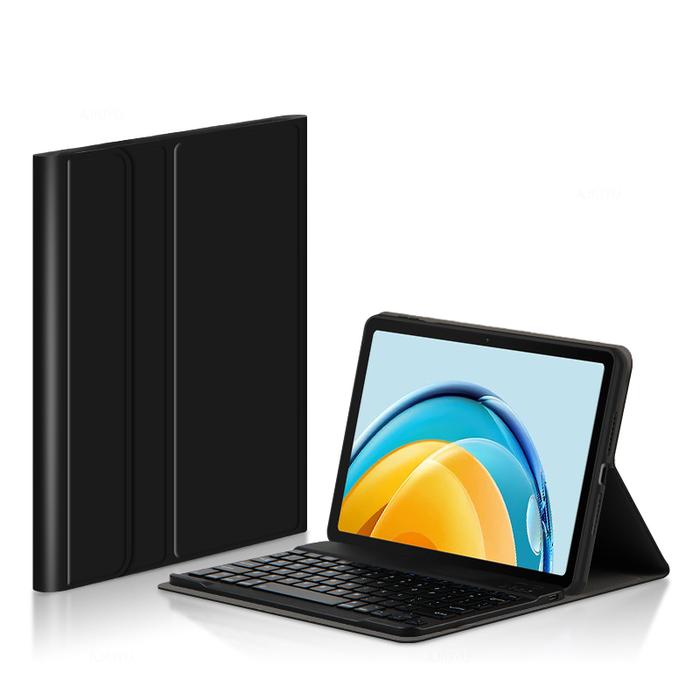 For HUAWEI MatePad SE 10.4" 2022 Bluetooth Keyboard Case for MatePad
