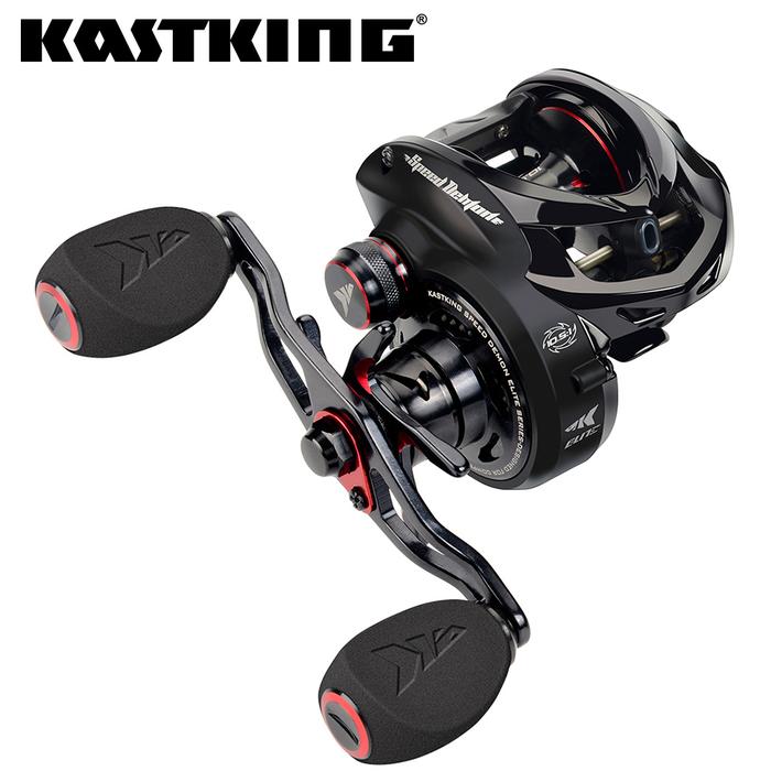 KastKing Speed Demon Elite Baitcasting Fishing Reel 10.5:1 Gear Ratio