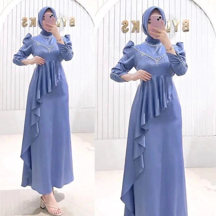 GAMIS KHARISMA NEW ARRIVAL