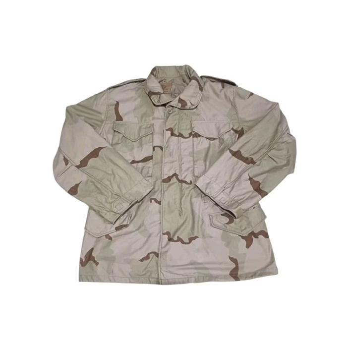 Jaket Lapangan M65 3DCU Original