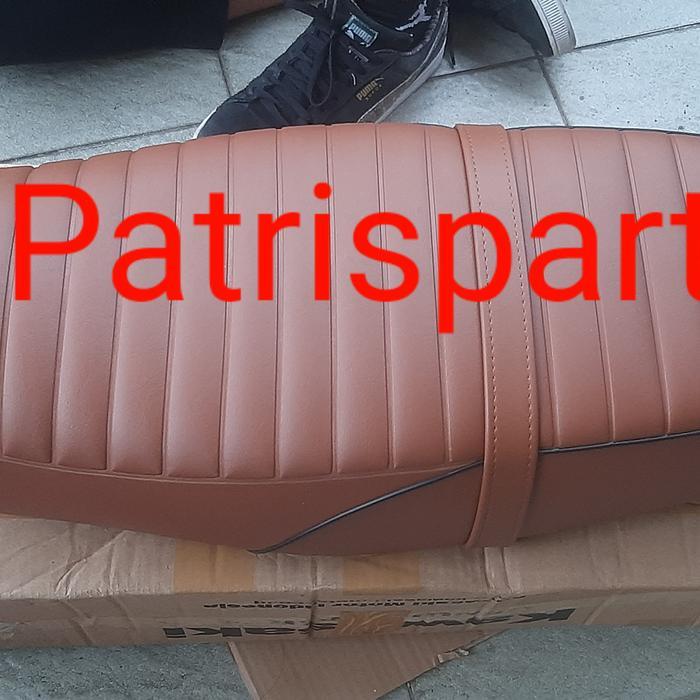Jok sadel jok W175 W 175 SE kawasaki 0722-61F L1