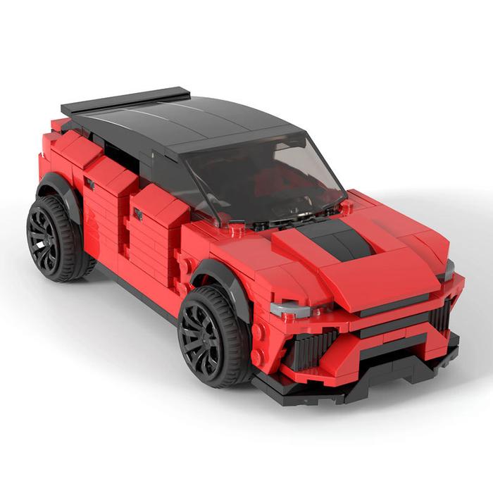 Hot Sale Bricks 76899 URUS Mod Speed Champion Sports Car City Vehicle