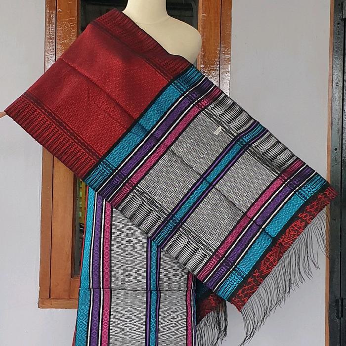 SONGKET ICCOR TENUN TARUTUNG