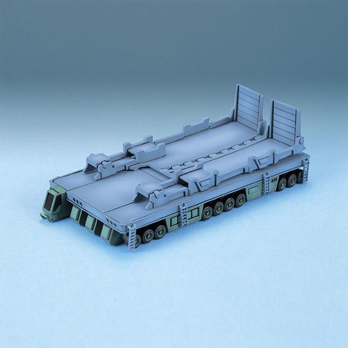 Bandai Kit Model asli HGM RX-78GP03D anggrek VAL-WALO 1/1550 hadiah
