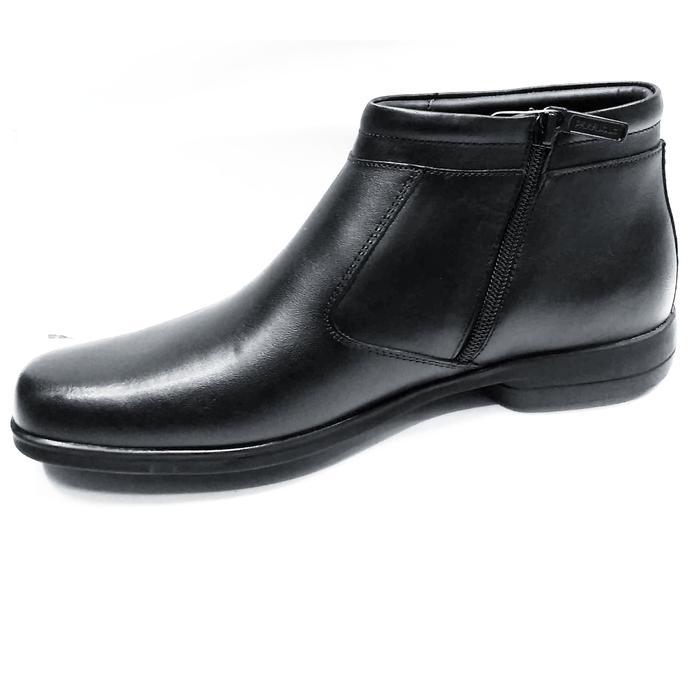 INSTAN SEPATU FORMAL PRIA BOOTS SERIES PAKALOLO N56901 BLACK (ORIGINAL) LARIS