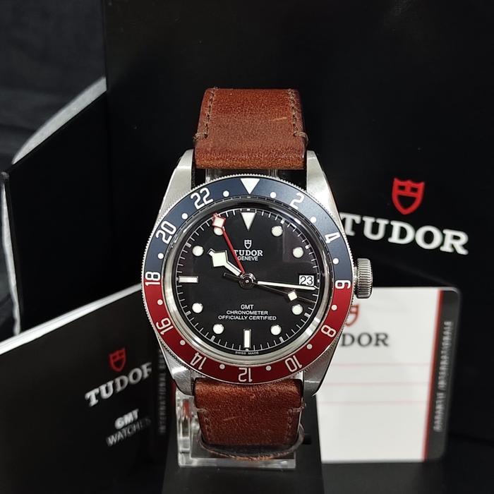 Tudor Black Bay GMT Pepsi 41mm 79830RB 2019