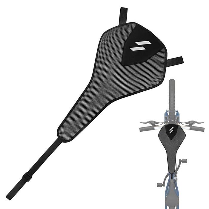 Terlaris, Bike Sweat Guard Breathable Bike Trainer Sweat Frame Guard