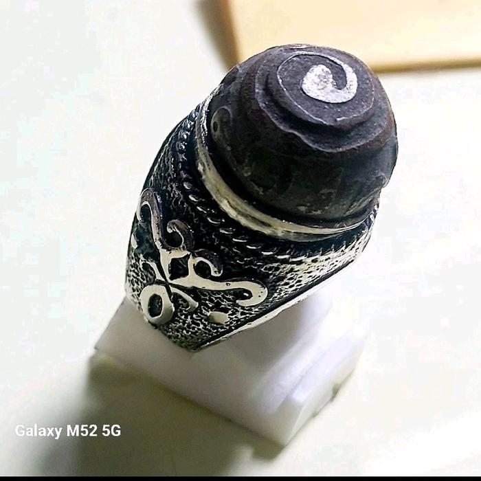 CINCIN BATU MUNTA BESI RAJAHAN / PINTENG SEMAR