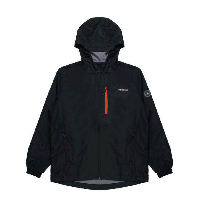 JACKET OUTDOOR BLOODS ACTV BOFOURD NAVY RED ORIGINAL.!! Sport jacket