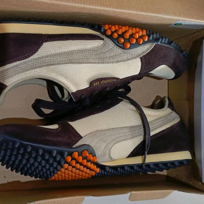 Sneaker Puma running shoes, Edisi Terbatas