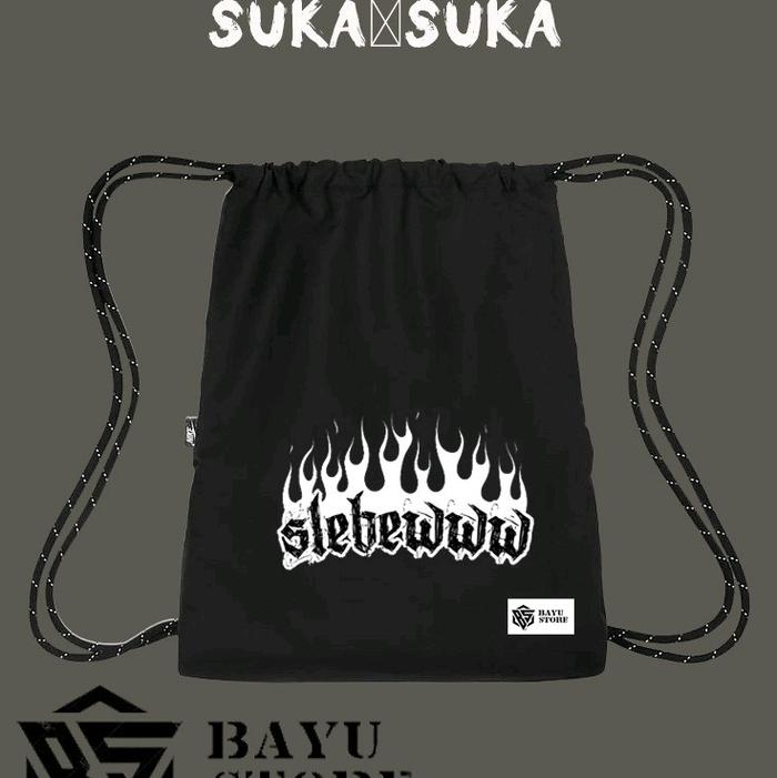 tas serut kata-kata "slebeww"