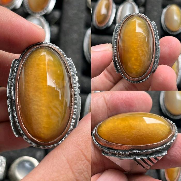 CINCIN BATU PANDAN NANAS FILL SISIK BETIK
