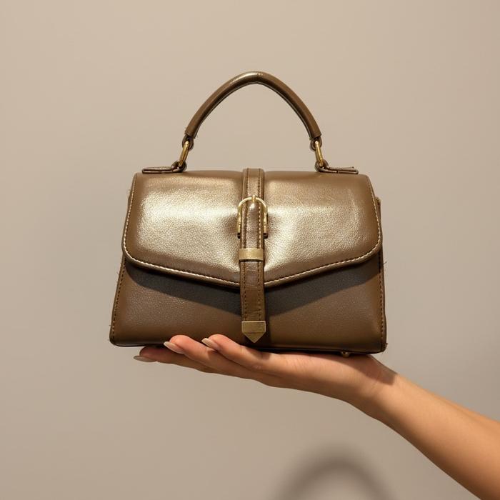 Tas Mini Wanita Elegan – Look Mahal Harga Murah | Handbag Stylish Model Random