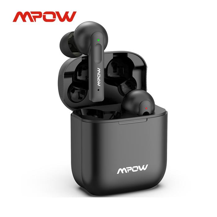 Mpow X3 Wireless Earbuds e Noise Cancelling Bluetooth TWS